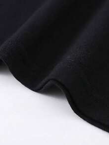 verano Cuello redondo playeras de hombre gym Ocio vacaciones  alta calidad camisas para hombre Estampados de moda  sudadera para  festival  conjuntos de hombre regalos para hombre - Negro - Ver 5