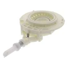 Replacement Washer Coupling Parts 4323EA2001C For Transmission Actuator, Durable Metal Components, Easy Install For Vehicle Shifter Systems - White - View 5