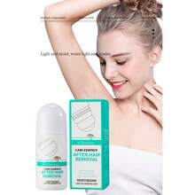 Esencia hidratante para después del afeitado, enriquecida con ingredientes como vitamina E. Hidrata sin sequedad, es suave y no irritante, apta para todo tipo de piel. Un sérum hidratantes de verano para después de depilación, que contiene vitamina E y otros ingredientes, que proporcionan hidratación sin tensión y suaves con la piel. Esencia Post-Depilación Vitamina E para un Cuidado Mejorado. uso suave y no irritante para el cuerpo y la cara, compacto y portátil para las manos, los pies, las axilas, rutina de cuidado de la piel, diseño de botella elegante. - Esencia de cuidado después de la depilación 50 ml - Ver 8