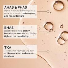 StriVectin Daily Reveal ™   Exfoliating Face Pads With AHA + BHA + PHA + TXA - 60 Pads - 1 - Xem 3