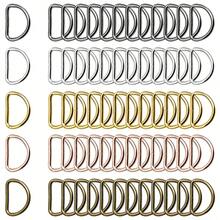 20/30/40/50/60/80/100 Pcs Rotary Hooks With Key Rings, High Quality Metal Swivel Lobster Claw Clips, Key Chains, Jewelry DIY Craft (32mm) - One Size - View 12