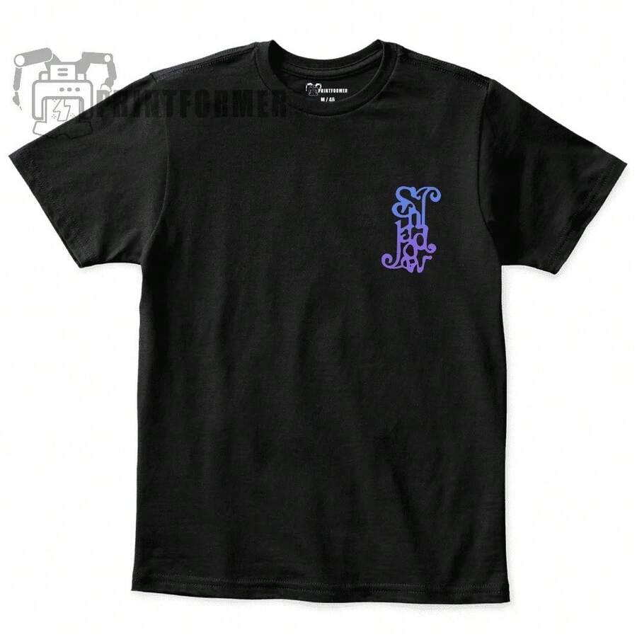 The Eminence In Shadow Anime T-Shirt In All Sizes - màu đen - Xem 1