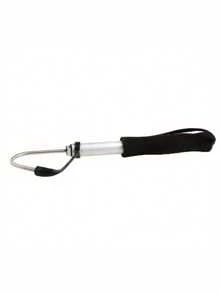 Telescopic Retractable Fish Gaff Stainless Ice Sea Fishing Spear Hook Tackle New - Apricot - View 8