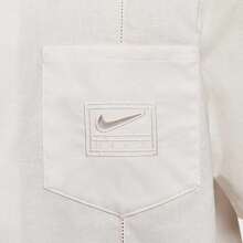 Nike Camiseta de manga corta unisex AS U NSW ESSNL+ SS TOP GCEL IH8663-030 - Blanco - Ver 3