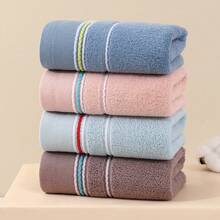 Towels - Blue - View 2