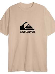 Kit Of 3 Men's T-Shirts, 100% Cotton, 30.1 Premium Yarn, Same-Day Shipping. - 米色/白色/黑色 - 查看 2