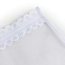 Set Of 5 Baby Clothes Organizer Bags For 1st To 4th Changes + Going-Home Outfit - White - View 4