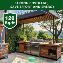 Mouse Rodent Repellent,  Peppermint Oil Mice Repellent For Rats, Mice, Squirrels, Spiders And Pests, Indoor  Outdoor Natural Mouse Deterrent, Keep Rodents Away From Garden  Home (Mint)-10 Pack - 墨綠色 - 查看 6