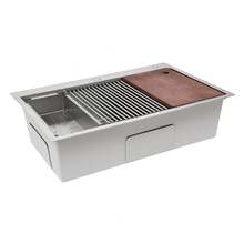 SHIOUCY Lavelli da cucina - Argento - Visualizzare 7