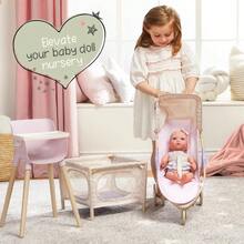 u2013 14 - Inch Washable Bath u2013 Soft Plush Body Real u2013 Blond Hair Tub Accessories u2013 Bath Toys u2013 Ages 2 Years Old u2013 Plush Bath - - Cabello Rubio - Niño - Ver 7