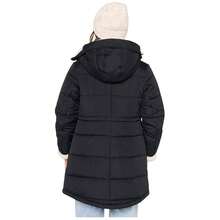 Rip Curl Coat 03PWJA-8264 For Women In Color Black - الأسود - مشاهدة 2