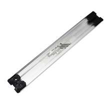 1pc Powerful Magnetic Kitchen Knife Wall-Mounted Storage Rack, Metal Knife Magnet Knife Rack Kitchen Tool,Maintenance Tool Storage, Stationery Storage, Kitchenware Storage, Suitable For Storing Various Iron Items, Gifts For Men, Birthday Gifts, Valentine's Day Gifts - White - View 6