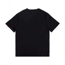 YY4 Chicano Perfection Shirt Lowrider Latino Mexican Graphic T-Shirt Men Size S-3XL - 黑色 - 查看 4