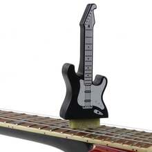 OUMINGYQ 1pc Guitar String Cleaning Brush, Anti-Rust Oil, Fretboard Conditioner, Suitable For Electric Guitar, Bass, Violin