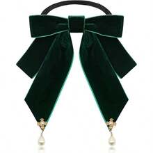 Corbata: Verde Blanco