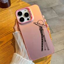 UV Print Sword Hat Drop Resistant Case Cover For Apple I P H O N E 17 AIR 16 15 14 PLUS 13 12 11 PRO MAX A50S A30S A51 A52S 5G A54 A55 A71 4G A72 S20 S21 S23 FE S22 S23 S24 S25 Ultra S24 S25 Plus M23 M34 A07 A17 S25 EDGE A16 Redmi A2 A1 A3 9A 10C 12 12C 11A POCO 13 13C 14C Mi 11 Lite 14 X3 X3 Pro X5 Note 12 5G X5 Pro 12 Pro 13 Pro 5G MOTO E22 E40 G14 G10 G20 G30 G22 G24 G34 G52 G54 G60 G84 Protective Anti-Scratch Protective Case Perfect Fit With Color Edge P16111 - 白色 - 查看 2