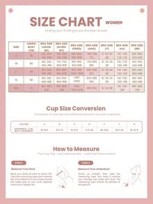 4PCS EssElegance Push-Up Seamless Bra Set - Adjustable Straps & Wire-Free Support For Daily Wear, Ultra-Soft Breathable Fabric Fall Clothes For Women - 彩色 - 查看 10