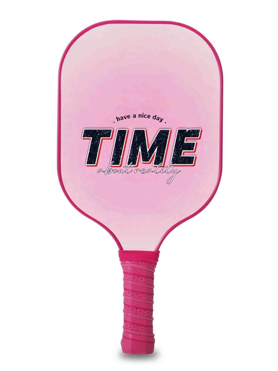 Paleta de pickleball - Morado - Ver 1