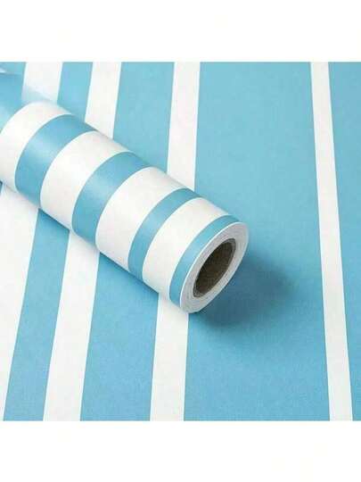 1卷自粘可移除乙烯基接触式墙纸，适用于书房、客厅、餐厅、浴室、卧室墙面，商业及住宅用途，宿舍、商店、厨房、浴室、家具翻新、桌面、衣柜、可移除墙纸、家具、电器，防水、防污、吸音，豪华平面贴纸，方便家居装饰、电视背景墙、橱柜、梳妆台，让您焕新家居。