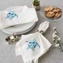 Table Napkins - Multicolor - View 5