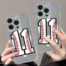 Basic Phone Cases - Clear - View 3