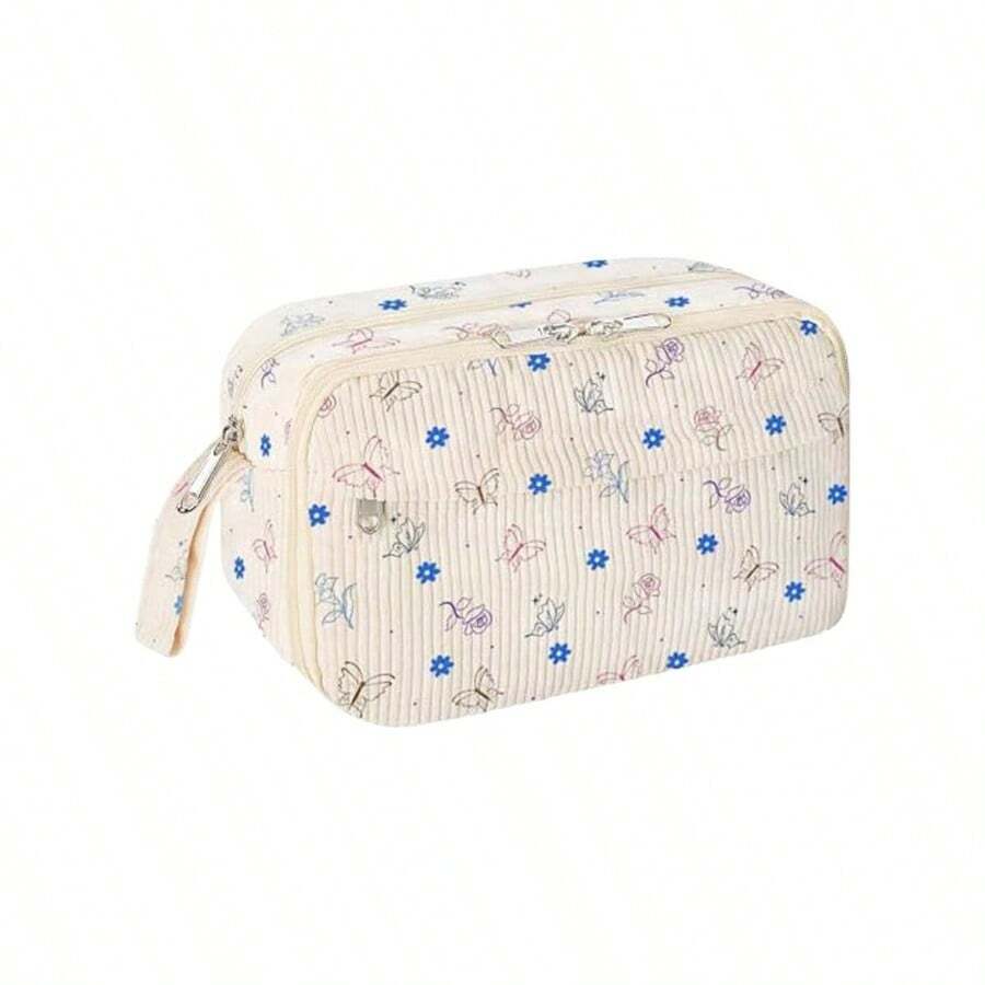 Roll-Up Pencil Bags - B - View 1