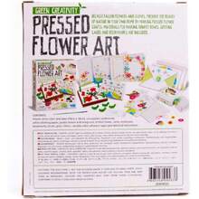 Kit de Arte de Flores prensadas de 4 m,36710777 - Multicolor - Ver 2