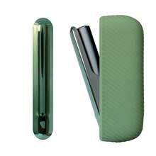 New Silicone Protective Case With Lid Cover For IQOS ILUMA, Suitable For Iluma I, Provides Protection And Decoration - ILUMA Electroplated Silicone Sleeve - View 11