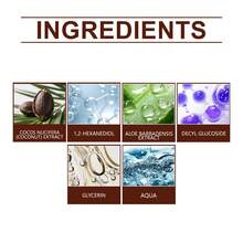 Pet Shampoo - Coconut Ingredient Gently Cleanses, Conditions And Moisturizes Pet Fur For Glossy Shine - Multicolor - View 3