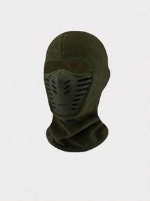 Winter Warm Face Mask Balaclava Motorcycle Bicycle Riding Outdoor Windproof Dustproof Breathable - Multicolor - View 8