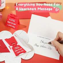 迷你标牌，情人节装饰，周年纪念礼物 - 浪漫“我爱你”标牌 - 送给男友的趣味礼物 - 送给女友、妻子、未婚妻的可爱生日、圣诞节、结婚礼物