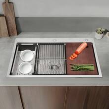 SHIOUCY Lavelli da cucina - Argento - Visualizzare 1