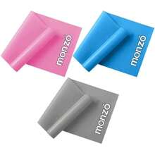 Ó| Ligas de Resistencia para Ejercicio | Bandas para Ejercicio | Ligas Ejercicio | Ligas de Resistencia | Bandas de Resistencia| Yoga | Pilates | HIIT |,36760821 - Azul menta - Ver 5