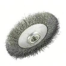 3PCS Stainless Steel Wire Brush For Angle Grinder Rotary Die Grinder Removal Wheel - 115mm (4.5'') - View 6