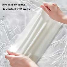 14-Pack Individually Packaged Compressed Towel Set, Portable Travel Face Towels, Disposable Multi-Purpose Dry And Wet Towels, Convenient Disposable Compressed Towels Suitable For Cleaning And Hygiene Needs, Travel, Outdoor Camping, Hiking, Sports, Hotels And Beauty Salons. - 白色 - 查看 5