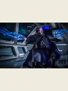 Hasbro Black Series - Emperor Palpatine Throne Official Authorized Product, Cool Toy Set, ABS Plastic Material, Full Accessories, Christmas Gift, Birthday Gift, Collectible Toy, - Multicolor - View 8