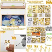 Picture Hangers - Bronze - View 6