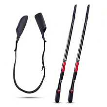 Adjustable Fishing Rod Holder Belt, Designed For Easy Carrying Of Fishing Rods In Freshwater And Saltwater