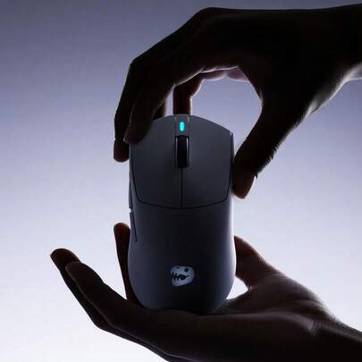 Ratón Gaming Ultraligero 3 en 1: Libertad Total para Juegos y Productividad Dvorak [mouse calidad precio 2025]