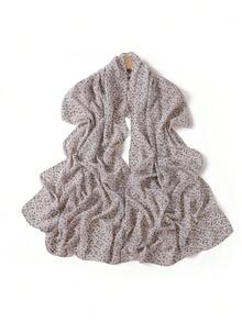 1pc Women Paisley Print Hijab Scarf All Season Summer Beach Sunshade Shawl And Wrap Headwrap Bandana Exclusive Maxi Wrap Daily Life Party Dresses Wedding Party Abaya Daily Under Cap Women Veil Festivals Prayers And Pilgrimages Muslim Silky Feeling Large Over Size Evening Dresses Party Travel Gift Accessories - Multicolor - View 16