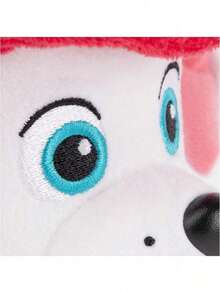 Spin Master 汪汪队立大功主题毛绒玩具，6英寸毛绒动物，包含Chase/Rocky/Skye/Tracker/Everest/Marshall/Liberty/Zuma/Rubble等角色，可爱毛绒玩具，适合3岁及以上儿童 - D - 查看 5