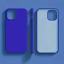 Funda Ultrafina a Prueba de Golpes y Resistente a las Manchas [Funda de Teléfono Premium] Funda de Silicona para Teléfono |   Premium, para iPhone 16, 15, 14, 13, 12, 11, Pro, Pro Max Funda de Teléfono Minimalista y Premium - 1 pieza - Ver 3