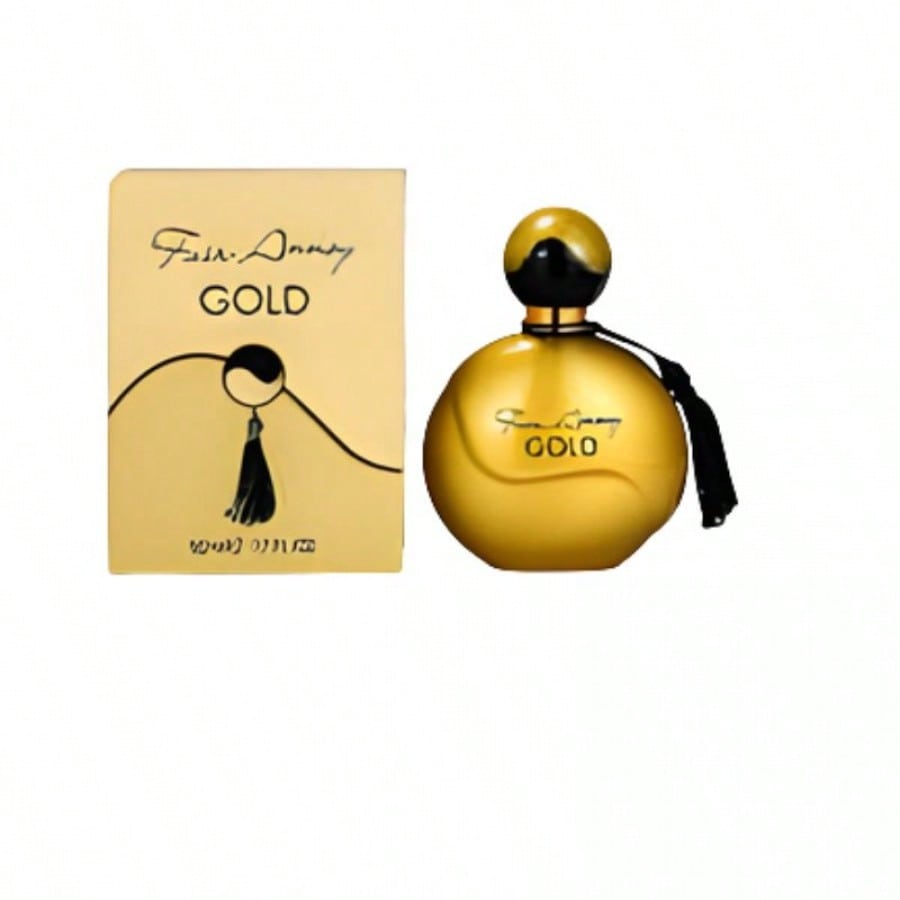 Perfume para Mujer 50ml Edicion Gold Aroma Oriental Floral y Calido