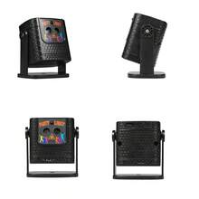 Party Lights, Dj Disco Lights, Mini 60 Pattern Strobe Lights, Projector, Portable Projection Lights, Sound Activation With Remote Control, Club, Ktv, Karaoke, Family Gathering, Camping, Christmas, Birthday, Dance Performance, Atmosphere Lights