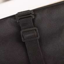 1件装宠物车载包，猫狗车载床，中控台宠物包，汽车座椅垫，便携式宠物包，狗狗车载座椅，汽车座椅套，宠物车载座椅 - 彩色 - 查看 4