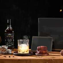 Tea Clips - Smoked Wood Seat - View 8