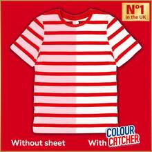 Dylon Colour Catcher Laundry Sheets, Colour Protection For Clothes, Prevent Colour Run In Wash, Protect Garments, Keep Colours Bright For All Fabrics, 40 Sheets - Multicolor - View 4