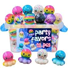 4/8/12/16/17/18/24个迷你柔软可爱动物玩具 - 多种柔软可爱玩具，缓解压力 - 可爱有趣的桌面宠物配件（随机）