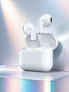 True Wireless Bluetooth Earbuds 5.3 TWS HiFi 9D Stereo HD Smart Mini Earbuds - Condenser Microphone, Touch Controls, Anime/Cartoon Design - Lightweight Plastic Semi-Open Earcups, Suitable For Everyday Leisure, Clear Calls, And Sports - High Compatibility - Nhiều màu - Xem 8
