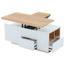 Coffee Tables - White - View 4